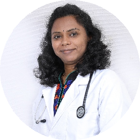 Dr. Praveena Balaji